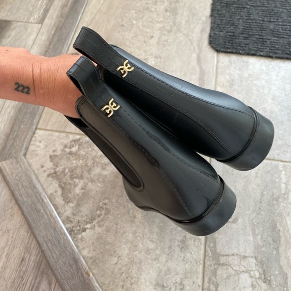 Sam Edelman Tinsley matte rain boots - Picture 6 of 7